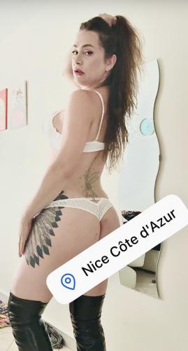 ✅ je sui disponible martinelly à nice - Escort Nice