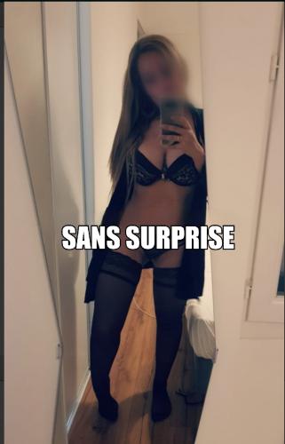 Ella hot - Escort Manosque