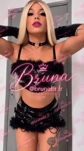 Bruna trans - Escort Paris