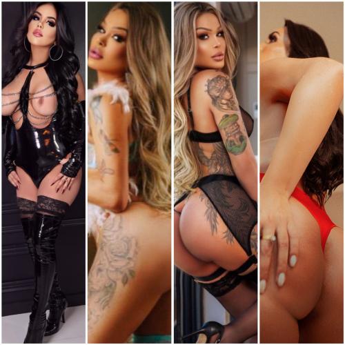 2 transexual chaude - Escort Bordeaux