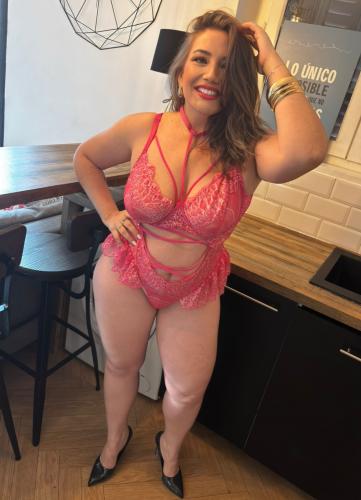 Vic fille coquine - Escort Lyon