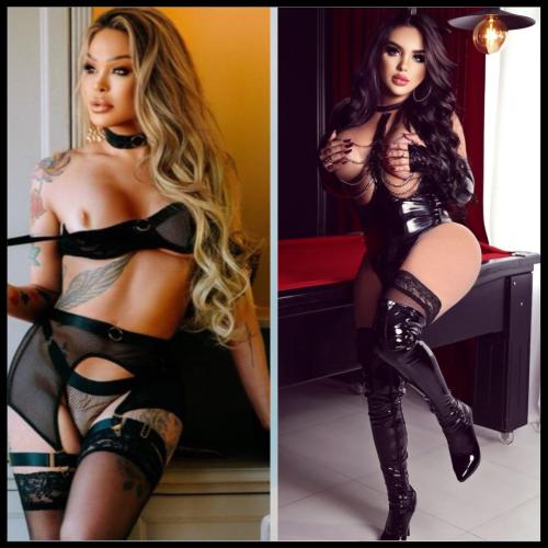 2 trans chaude - Escort Toulouse