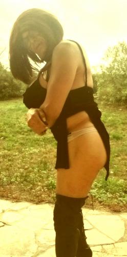 Joye sensuelle sexy - Escort Niort