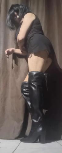 Joye soumise - Escort Niort