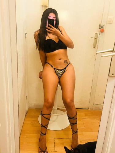 Catalinacolombiana - Escort Nice