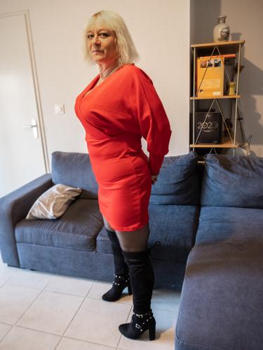 Escorte mature et ronde - Escort Toulouse