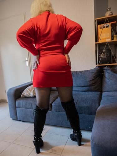 Escorte mature et ronde - Escort Toulouse