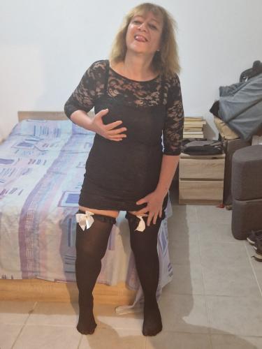 Escorte mature et ronde - Escort Toulouse