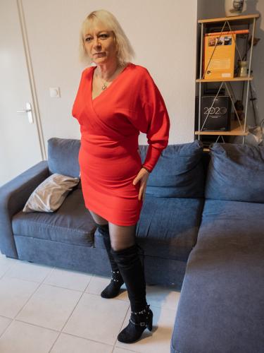 Escorte mature et ronde - Escort Toulouse