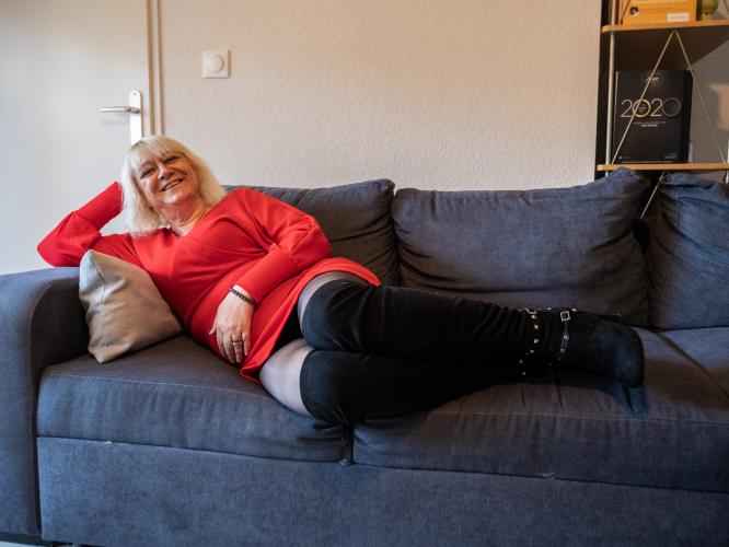 Escorte mature et ronde - Escort Toulouse