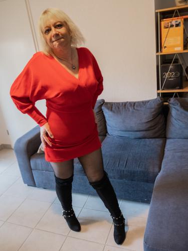 Escorte mature et ronde - Escort Toulouse