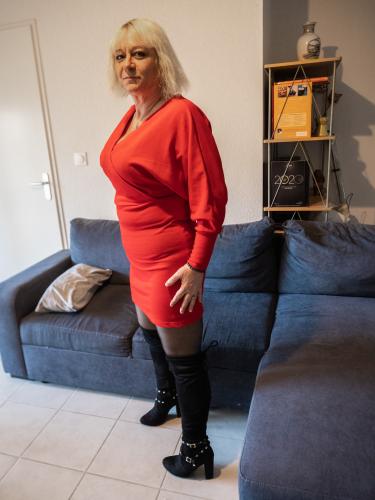 Escorte mature et ronde - Escort Toulouse