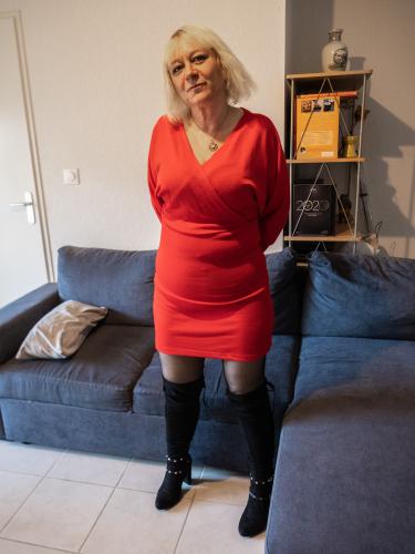 Escorte mature et ronde - Escort Toulouse