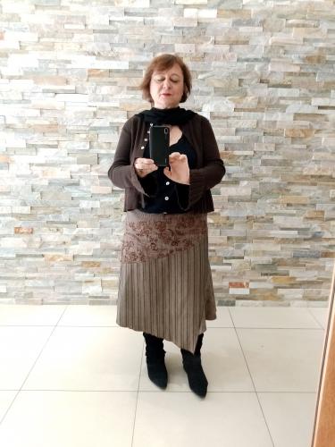 Escorte mature et ronde - Escort Toulouse