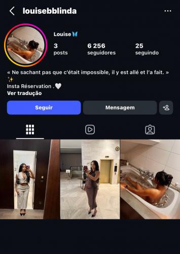 Sophia brésillienne tres chaud  belle femme  sans tabus disponible maintenant - Escort Paris