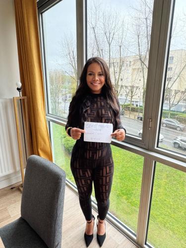 Luana brésillienne tres chaud  belle femme  sans tabus disponible maintenant a torcy - Escort Torcy