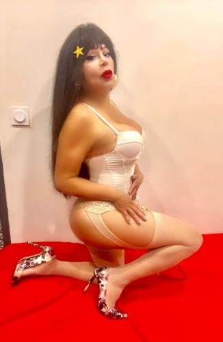 Trans expert en les débutants - Escort Tarbes