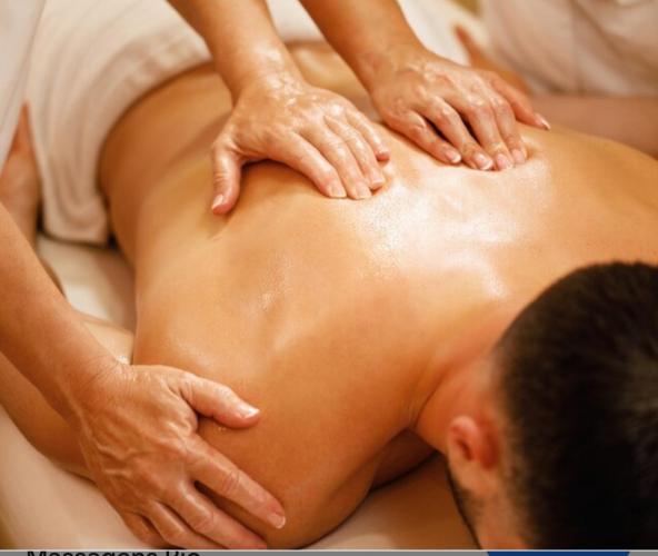 Massage et plaisir - Escort Versailles