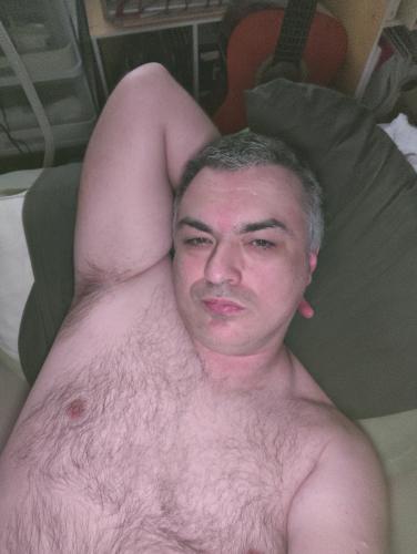 Gentil nounours pour vous servir - Escort Amiens