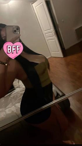 >Sarah belissima - Escort Bordeaux