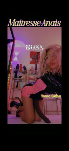 * je suis l'experte par excellence la number.one tu vas jouir du cu.l a tout va !!! - Escort Herblay