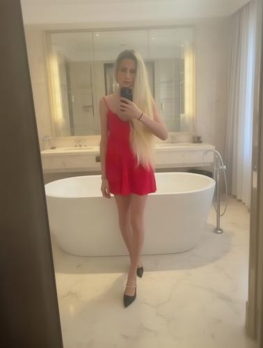Lola bracho dispo très chaude - Escort Paris