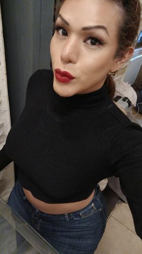 Victoria trans - Escort Lyon