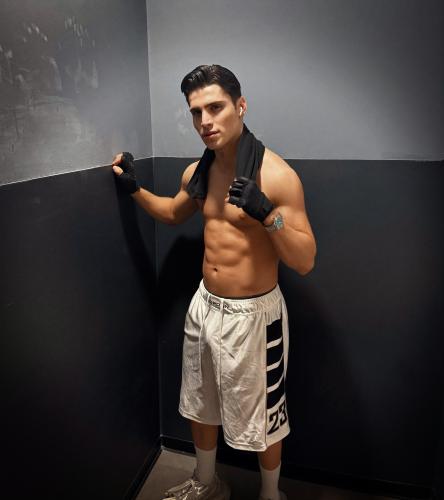 Matteo soler - Escort Paris