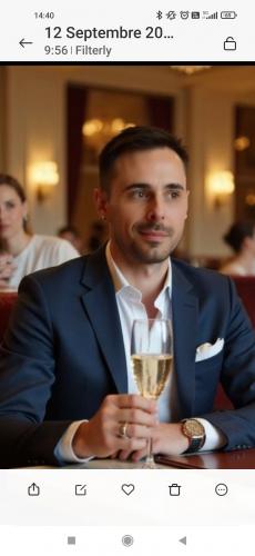 Pour une expérience hors du temps - Escort Toulouse