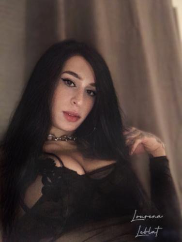 Lourena - Escort Paris