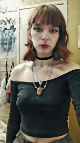 Jeune femme trans pour vous servir - Escort Amiens