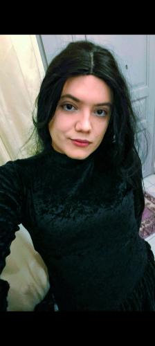 Isabella fortunato - Escort Paris