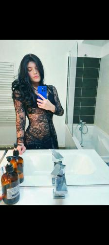 Isabella fortunato - Escort Rennes