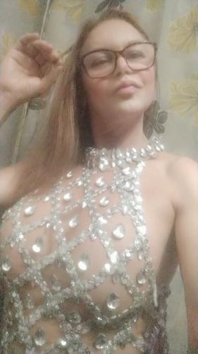 Lemy trans blonde - Escort Paris