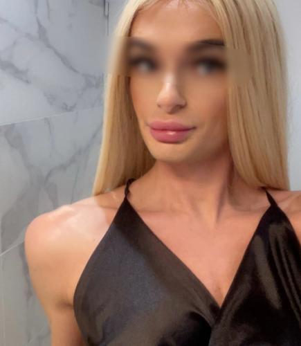 Ts chaud passive - Escort Paris