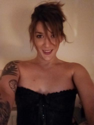 Trans française - Escort Bordeaux