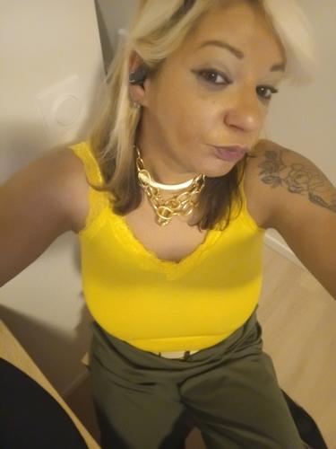 Salope mature - Escort Montargis