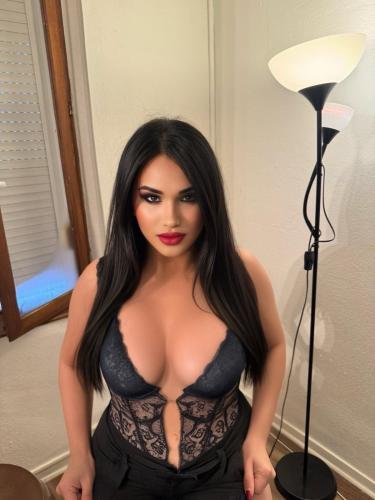Vivi trans - Escort Nice