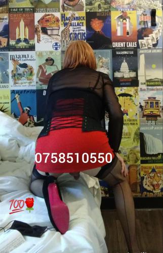 >Transsexuelle mature - Escort Lille
