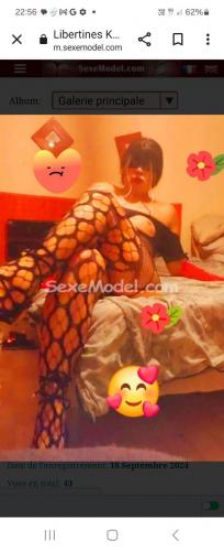 Olivier battaglia - Escort trans Marseille - 0750433121