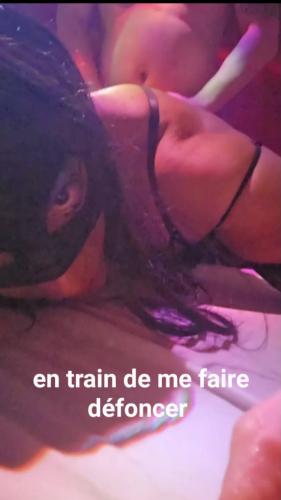 >Katia transsexuels de retour - Escort Marseille