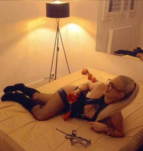 La quintessence du luxe et du glamour - Escort Lyon