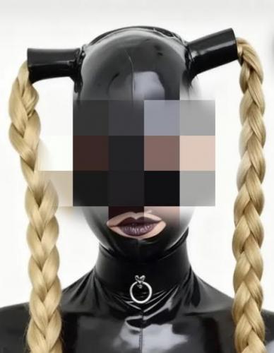 Olivia fetish vinyl xxx high heels 30 cm - Escort Metz