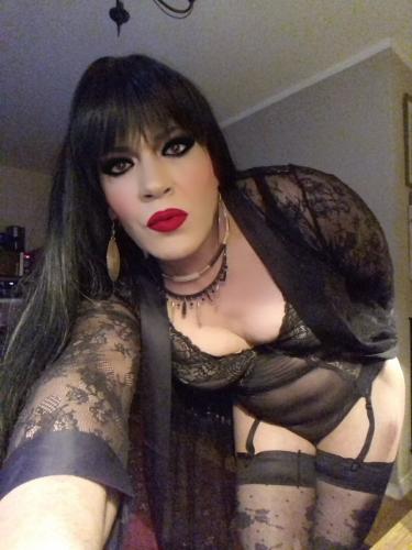 Trans active passive bien chaude - Escort Montargis