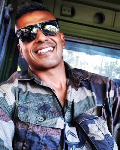 De passage - Escort Carcassonne