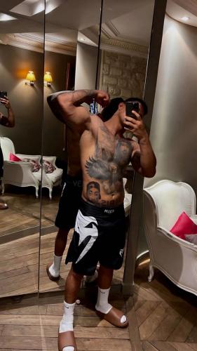 Bresilien chaud 23cm - Escort Paris