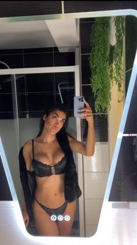 Belle trans latina 22cm - Escort Paris