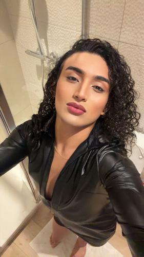 Trans larissa - Escort Nimes