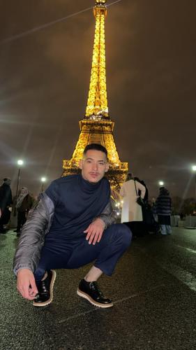 Ntensidade no olhar, fogo na intenção - Escort Paris