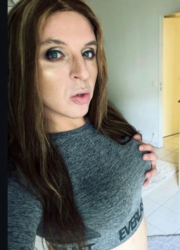 Trav sexy sensuel - Escort Argenteuil
